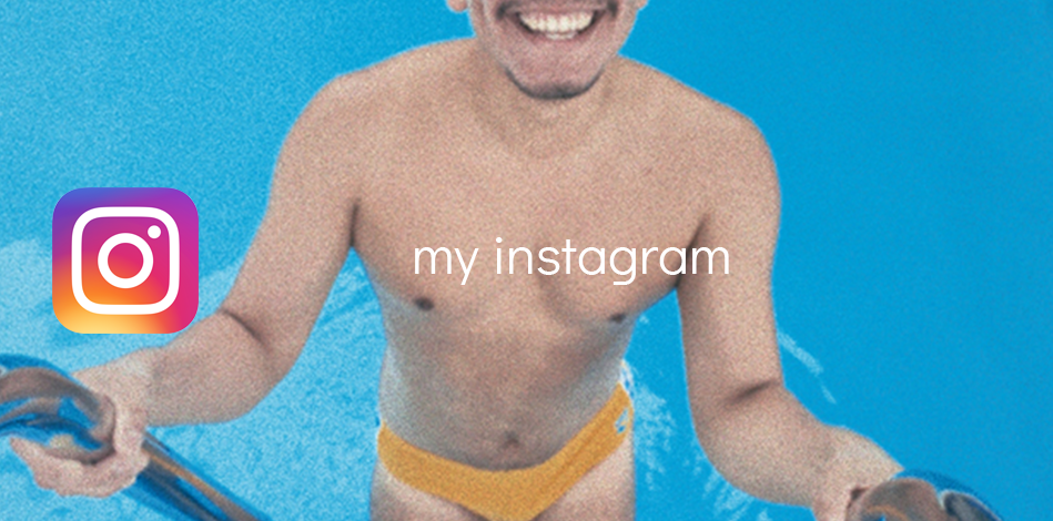 Luis Angel Instagram